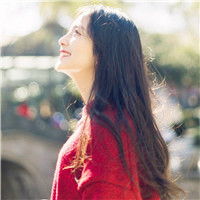 非常有气质的美女头像长发给你带去十足魅力
