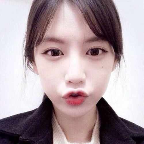 空气刘海是什么样的,能不能发张图片看看