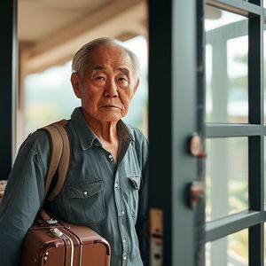 60岁老人,租不到房了