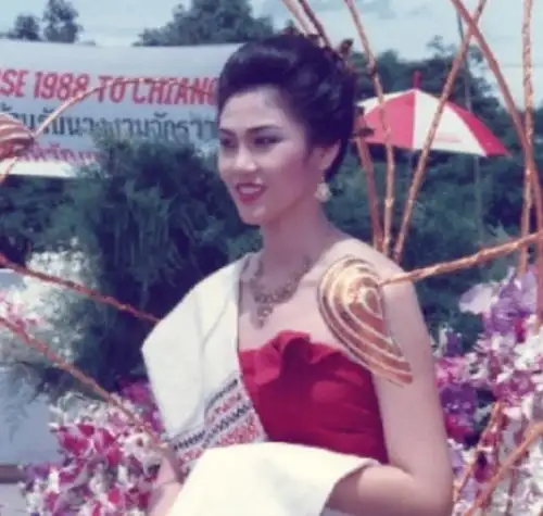 30年魅力不倒泰国美女总理化身中国董事长,曾因卖米血亏10亿