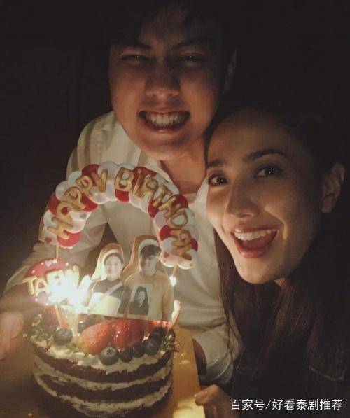泰星taew庆祝30岁生日,被追问情人节男友ton求婚你怎么办