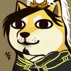 doge表情包高清