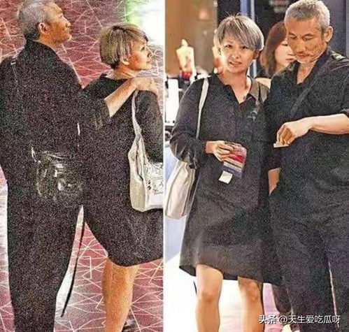 谭咏麟尔冬升徐克渣男的套路都一样