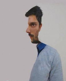 可以逼疯你的错觉图,你能坚持看几张