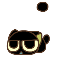 喝鱼的猫我本凶萌拜年记