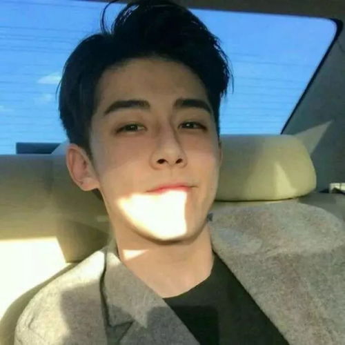 男生头像所以我离开的正好