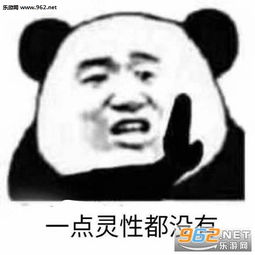 有点皮气表情包一点灵性都没有表情包下载乐游网游戏下载