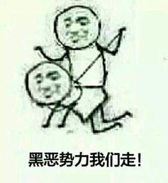 我又走了表情包