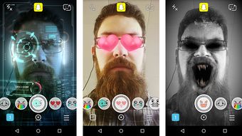 snapchat产品体验分析报告文章