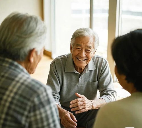 110岁老人的长寿秘诀一个字懒,60岁后的智慧生活法则
