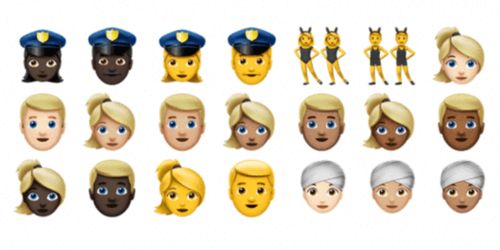 twitter现在支持emoji表情符号搜索功能