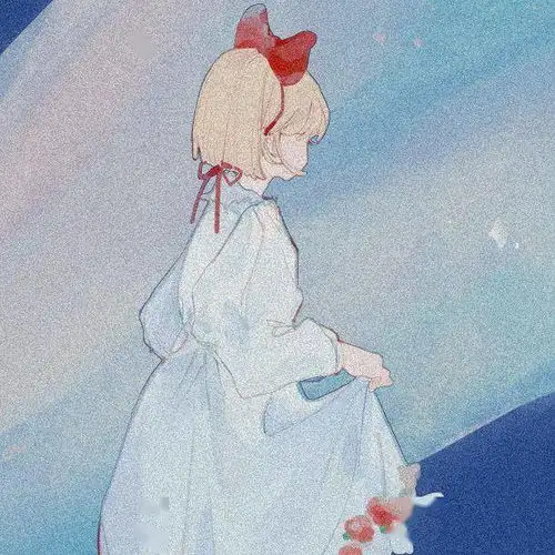 女生头像十七