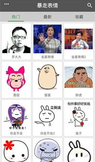 暴走表情安卓版暴走表情appv1.0.1下载全查软件下载
