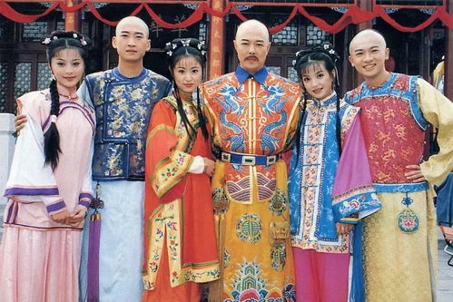 经典再现,妖风再起你们的容嬷嬷就要回来了