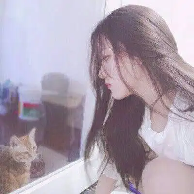 40-50岁女人头像好看好运气质