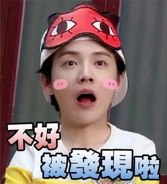 杨洋鹿晗胡歌霍建华娱乐圈高冷男神竟有这么可爱的一面