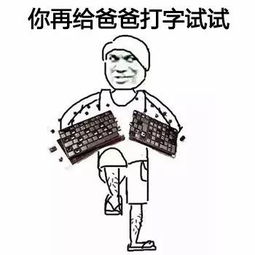 高手都是用表情包说话就你个渣渣还打字