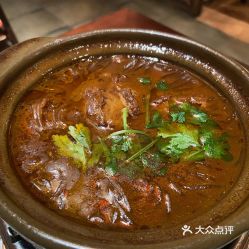 南京大牌档银泰in77c区店的牛腩粉丝煲好不好吃用户评价口味怎么样杭州美食牛腩粉丝煲实拍图片大众点评