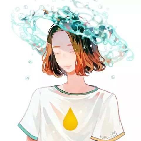 40岁左右女人微信头像卡通恋爱