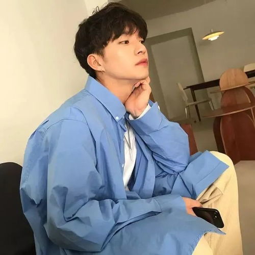 0809期头像男生头像图片