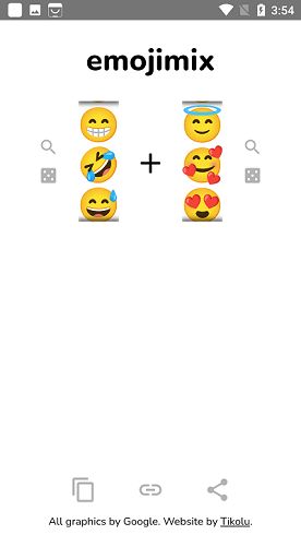 emojimix表情包生成器下载