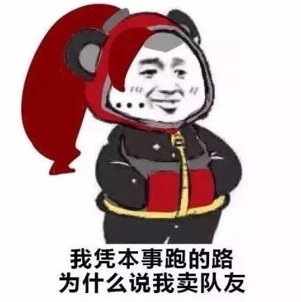 王者荣耀斗图表情包第170期凭本事杀的我为什么说我送