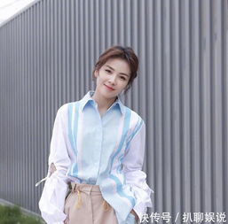 明星范来看看你的男神女神小时候有多丑
