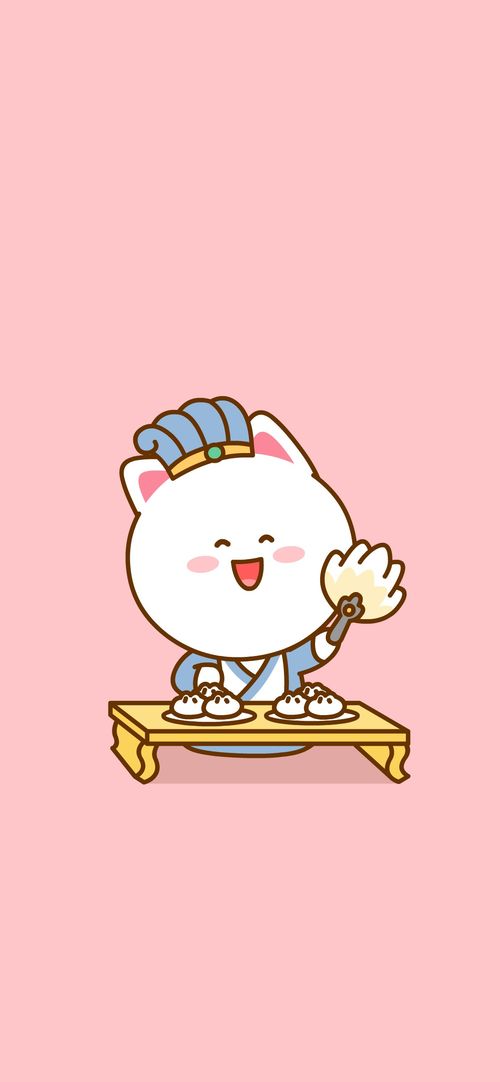 桃小仙,头像壁纸,手机壁纸,卡通动漫,可爱情侣,表情包190桃小仙手机壁纸