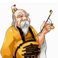 适合老年人用的q版头像微信头像图片大全