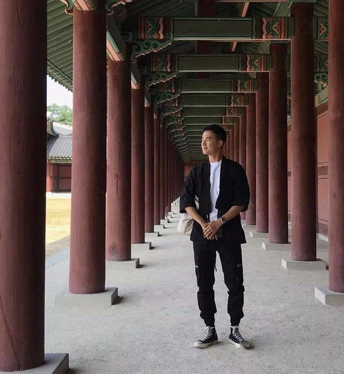 适合30岁以上男生的穿衣风格
