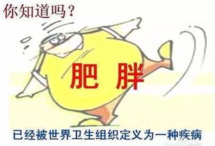 肥胖未必是营养过剩