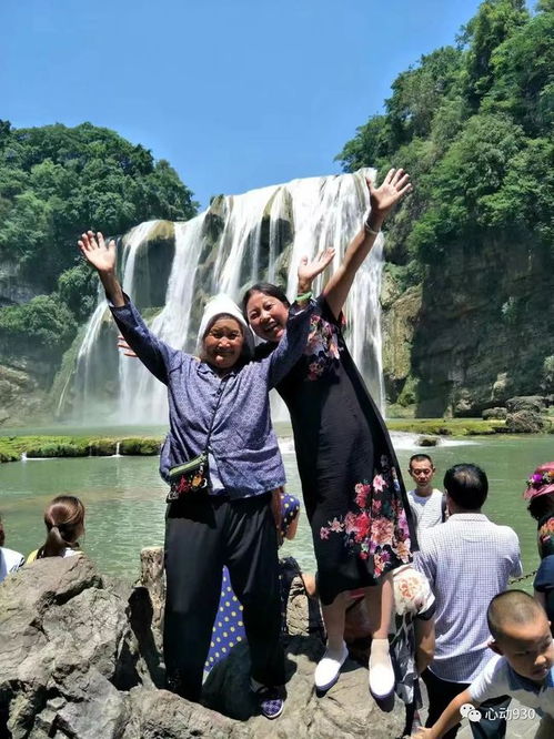事发黔东南一热门景区这一幕,让人泪目