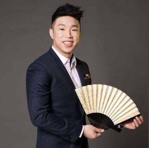 40岁男人大格局微信头像大伯