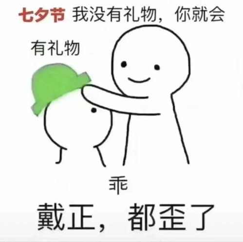 表情包七夕节用得上的撩人套路
