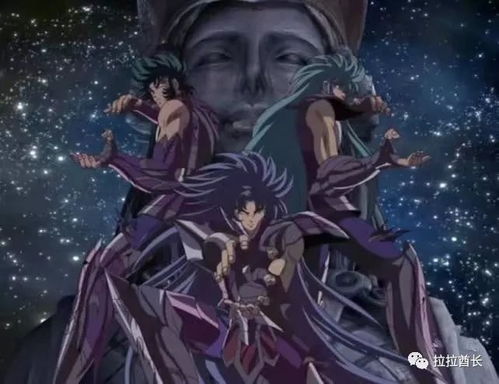 动漫圣斗士星矢,撒加杀死教皇史昂,是不是有点太不合理了