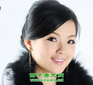 35岁胖女人适合发型胖人变瘦发型造型