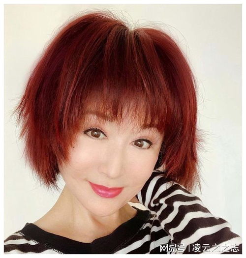 百岁母亲突然离世香港女星潘迎紫离婚多年至今单身,保养似少女