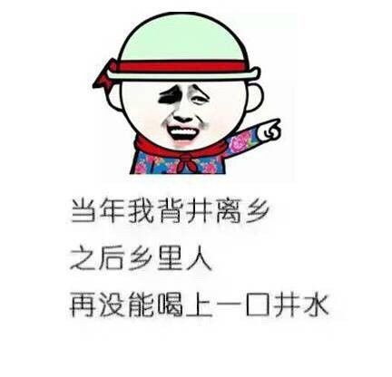 我是乡下来的表情包