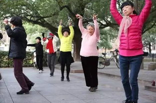 广场舞引入外援美国大妈中毒太深,一跳就是五年