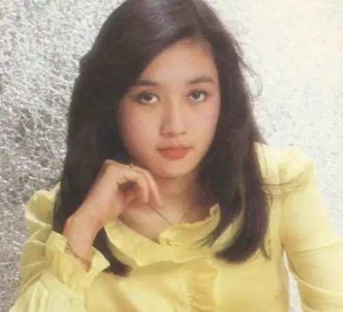 她曾追求过成龙,比林青霞还火,息影嫁给富商后50岁仍是女神