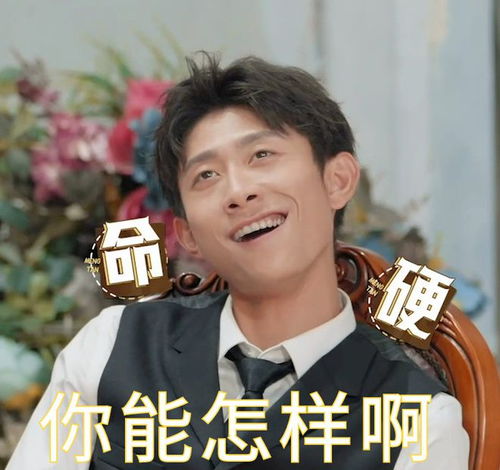 说好的明星的表情自我管理呢在萌探2完全不成立,全是表情包