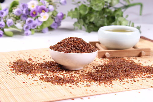 秋天适合调理肠胃,苦荞茶是个好帮手
