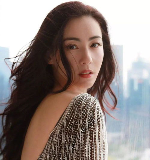 就算天生美人,也离不开后天保养,40岁张柏芝靠这4点维持少女感