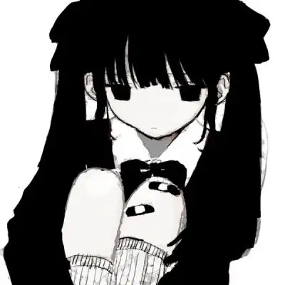 女三十微信头像图片漫画版手绘