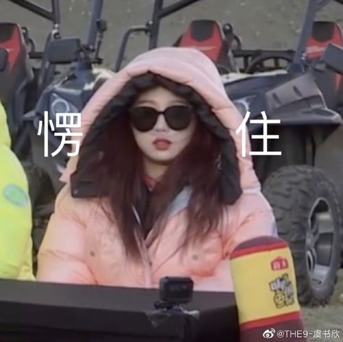 虞书欣表情包我不允许你的表情包里没有虞书欣