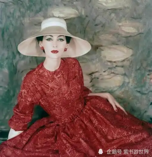 她有一张惊艳世界的容颜,一组照片卖出745万,为何却沦为服务生