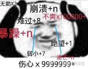 爸爸生气的表情包