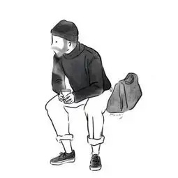 头像男成熟稳重中年大叔图片情侣头像