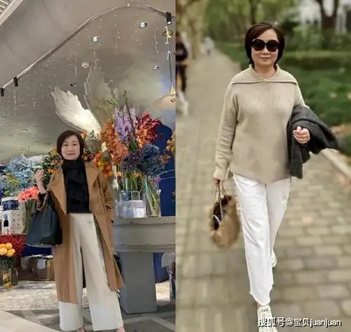 50多岁微信头像女人唱歌