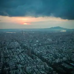 iphone中的宝岛台湾